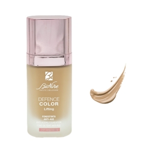 Fond de ten anti-ageing Defence Color Lifting 203 Sable, 30 ml, BioNike