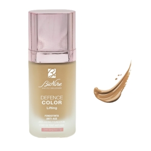 Fond de ten anti-ageing Defence Color Lifting 205 Miel, 30 ml, BioNike