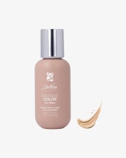 Fond de ten fluid cu acoperire mare Defence Pro Wear 02 Cream, 50 ml, BioNike
