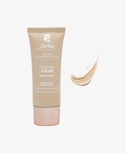Fond de ten hidratant Defence Color Hydra Glow 101 Perle, 30 ml, BioNike