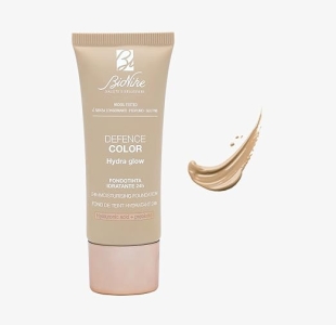 Fond de ten hidratant Defence Color Hydra Glow 103 Sable, 30 ml, BioNike