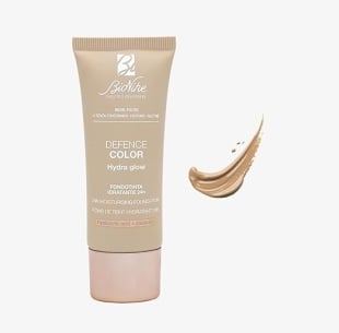 Fond de ten hidratant Defence Color Hydra Glow 104 Beige, 30 ml, BioNike