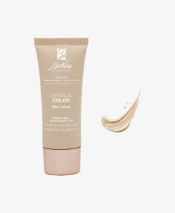Fond de ten matifiant Defence Color Mat Velvet 404 Beige Naturele, 30 ml, BioNike