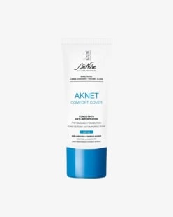 Fond de ten SPF 30 Aknet Comfort Cover 102 Sable, 30 ml, BioNike