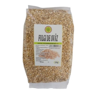 Fulgi de ovaz, 1 kg, Natural Seeds