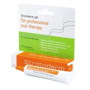 Strataderm Gel, 10g, Meditrina Pharmaceuticals