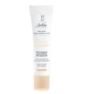 Gel pentru aplicare localizata pe pete hiperpigmentate Defence B-Lucent, 15 ml, BioNike
