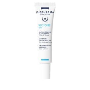 Gel-crema anticearcan Neotone, 15 ml, Isispharma
