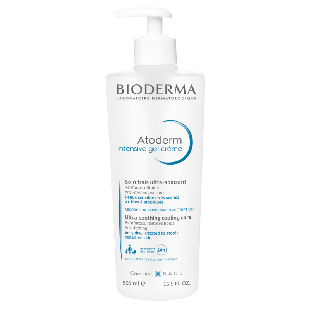 Gel-crema Atoderm Intensive, 500 ml, Bioderma