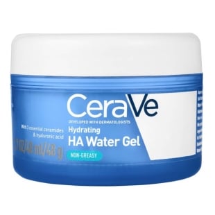 Gel-crema pentru hidratarea tenului HA Water, 48 ml, Cerave