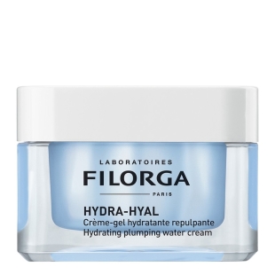 Gel-crema pentru hidratare Hydra-Hyal, 50 ml, Filorga