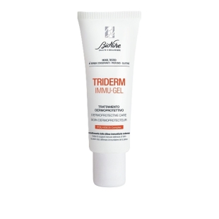Gel-crema pentru stimularea imunitatii locale Triderm Immu-Gel, 30 ml, BioNike