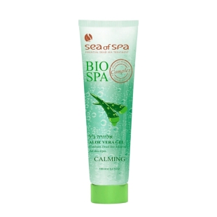 Gel cu aloe vera, 100 ml, Bio Spa