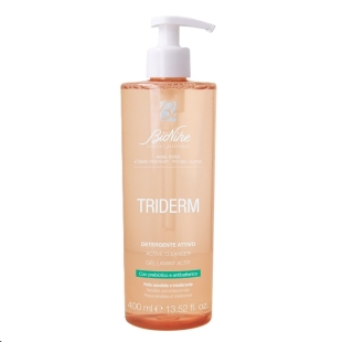 Gel de curatare activ cu prebiotice Triderm, 400 ml, BioNike