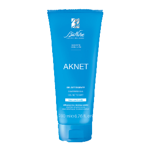 Gel de curatare, Aknet 200 ml, BioNike