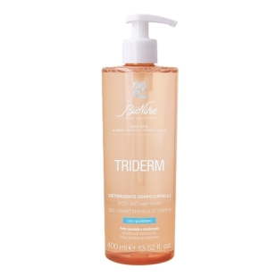 Gel de curatare pentru corp si par Triderm, 400 ml, BioNike