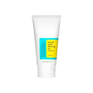 Gel De Curatare Facial cu pH Scazut Good Morning, 150 ml, Cosrx