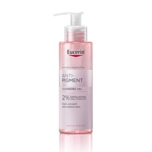 Gel de curatare exfoliant Anti Pigment, 400 ml, Eucerin