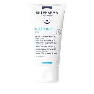 Gel de curatare exfoliant Neotone, 150 ml, Isispharma