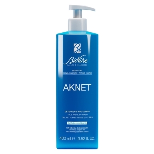 Gel de curatare, Aknet 400 ml, BioNike