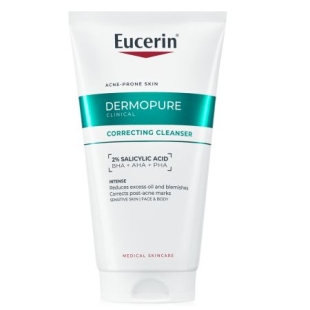 Gel de curatare regenerant DermoPure, 150 ml, Eucerin