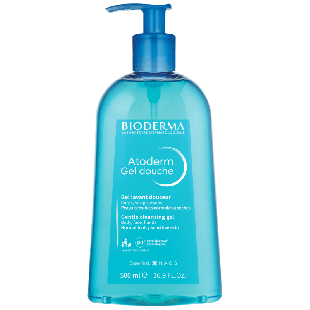 Gel de dus Atoderm, 500 ml, Bioderma