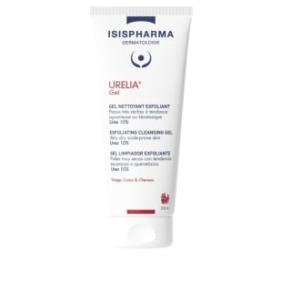 Gel de spalare Urelia, 200 ml, Isispharma