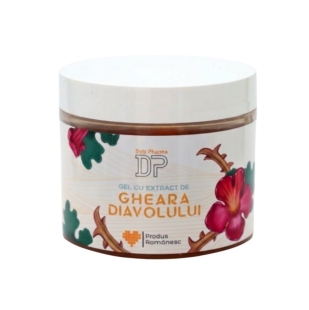 Gel gheara diavolului, 250 ml, Dotz Pharma