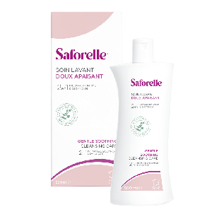 Gel igiena intima si corporala Saforelle, 500 ml, Biocodex