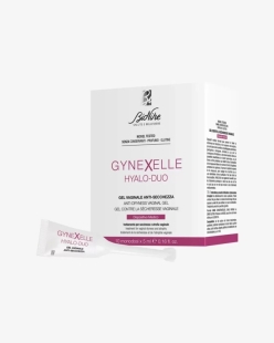 Gel impotriva uscaciunii vaginale Gynexelle Hyalo-Duo, 50 ml, BioNike