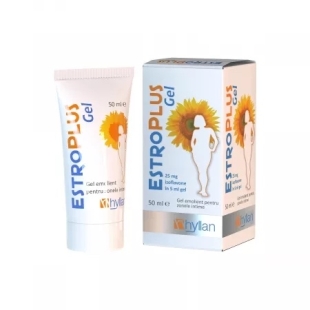 Gel intim emolient EstroPlus, 50 ml, Hyllan