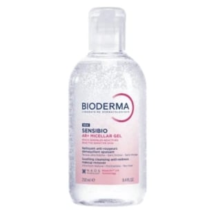 Gel micelar Sensibio AR+, 250 ml, Bioderma