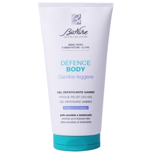 Gel pentru picioare obosite Defence Body, 150 ml, BioNike