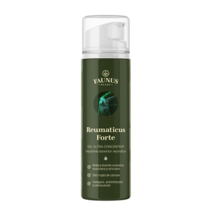 Gel Reumaticus Forte, 150ml, Faunus Plant