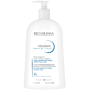 Gel spumant Atoderm Intensive, 1L, Bioderma