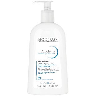 Gel spumant Atoderm Intensive, 500 ml, Bioderma