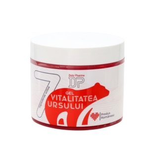 Gel vitalitatea ursului, 250 ml, Dotz Pharma
