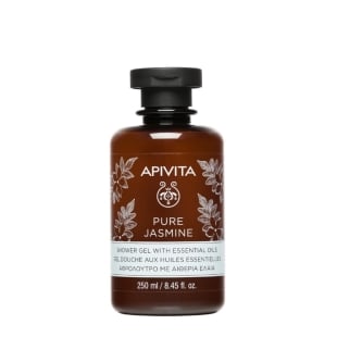 Gel dus cu iasomie, 250ml, Apivita