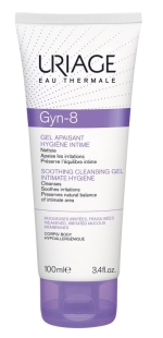 Gel intim de curatare Gyn-8, 100 ml, Uriage