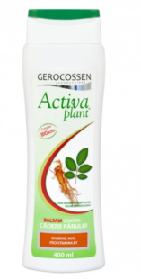 Gerocossen Activa Plant sampon contra caderii parului 400ml
