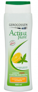 Gerocossen Activa plant Sampon forte contra matretii 400ml