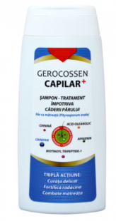 Gerocossen Capilar+ Sampon tratament par cu matreata 275ml