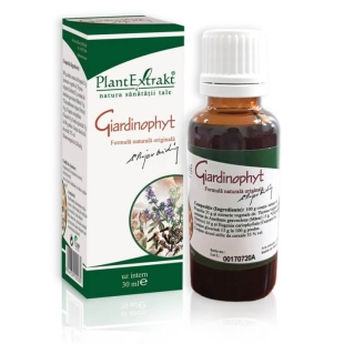Giardinophyt, 30 ml, PlantExtrakt