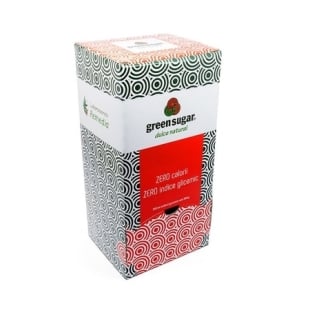 Green Sugar 4 g, 200 stickuri, Remedia