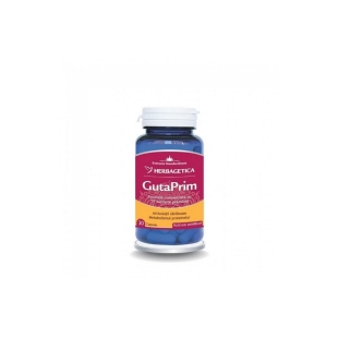 GutaPrim, 30 capsule, Herbagetica
