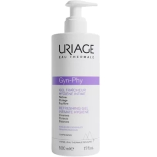 Gyn Phy gel igiena intima, 500ml, Uriage