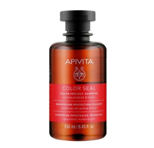 Hair Sampon par vopsit, 250ml, Apivita