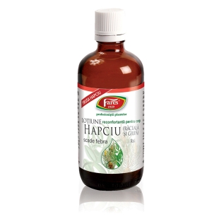 Hapciu lotiune pentru corp 100ml, Fares