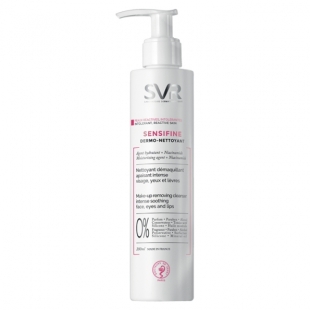 Demachiant dermatologic Sensifine, 200 ml, Svr