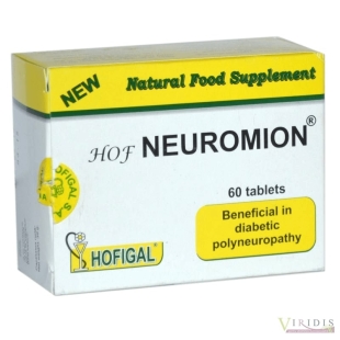 Hof Neuromion, 60 comprimate, Hofigal